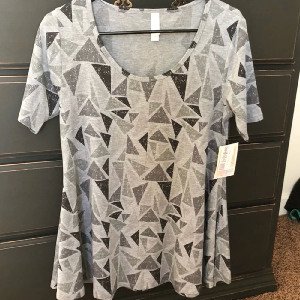 XXS Lularoe Perfect Tee